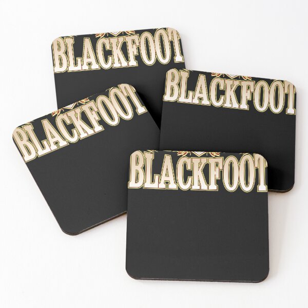 Item preview, Blackfoot Music Rock Gift Men Women designed and sold by BlackTulips.