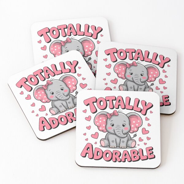 Item preview, Cute elephant  designed and sold by Charlsy_Brand.