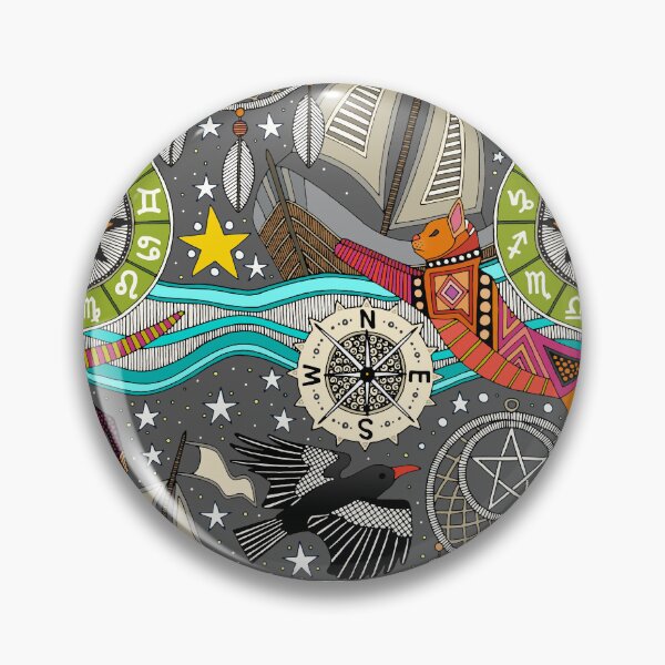 Item preview, dream filled sky graphite designed and sold by scrummy.