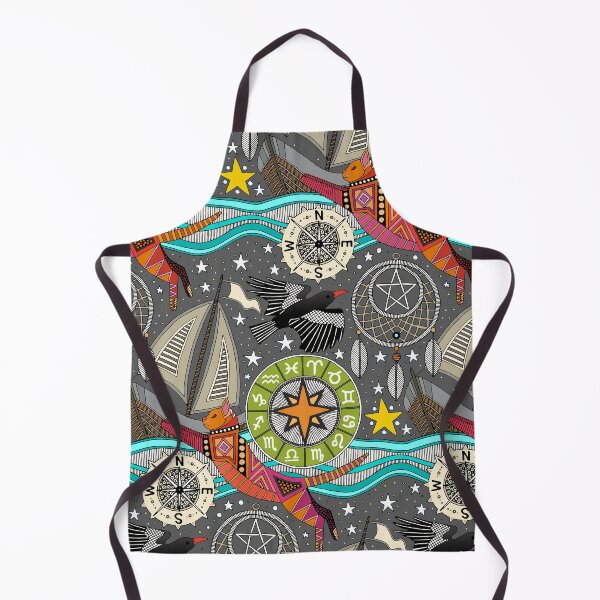 Item preview, dream filled sky graphite designed and sold by scrummy.