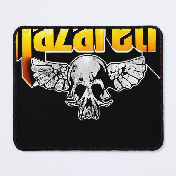 Item preview, Nazareth Band Genres Hard Rock Heavy Metal designed and sold by BlackTulips.