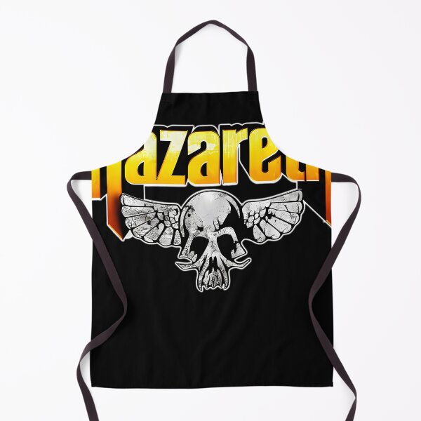 Item preview, Nazareth Band Genres Hard Rock Heavy Metal designed and sold by BlackTulips.