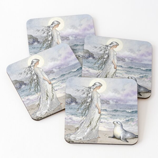 Item preview, Selkie designed and sold by SoniaSarkali.