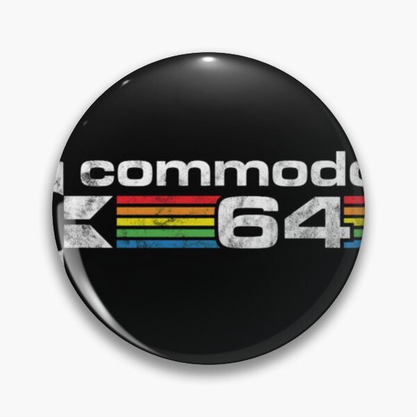 Item preview, Commodore 64 Retro Logo designed and sold by andynguyen3939.