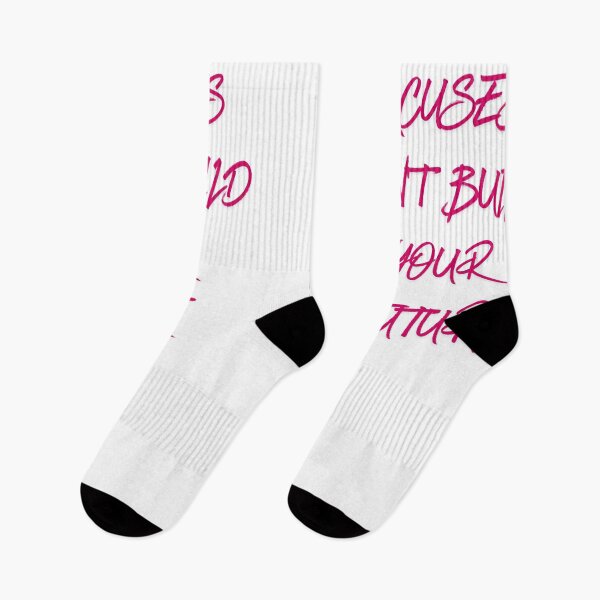 Item preview, Excuses won't build your future designed and sold by BlissThreads.
