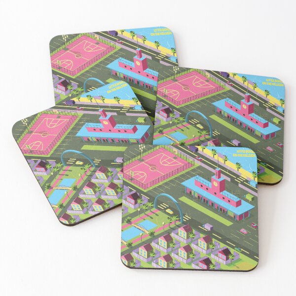 Item preview, Calm Day in Anytown designed and sold by JuliettScreate.