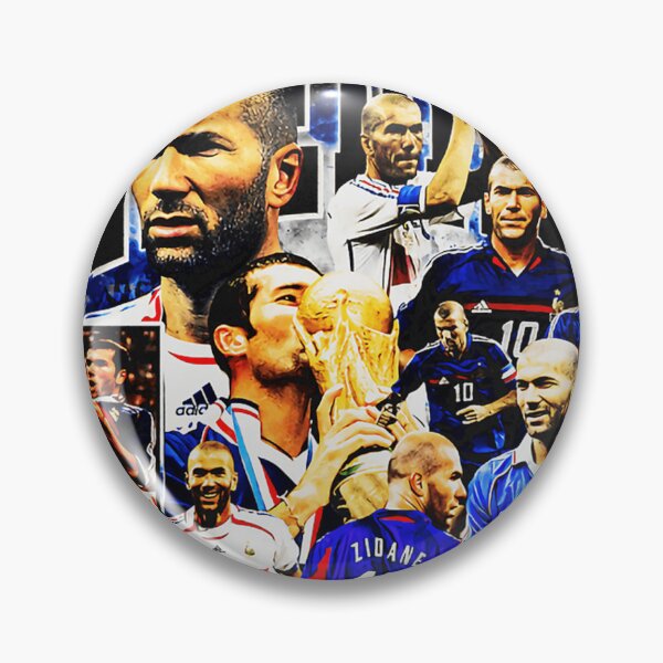 Item preview, Zinedine Zidane Retro Bootleg designed and sold by Matteo1117.