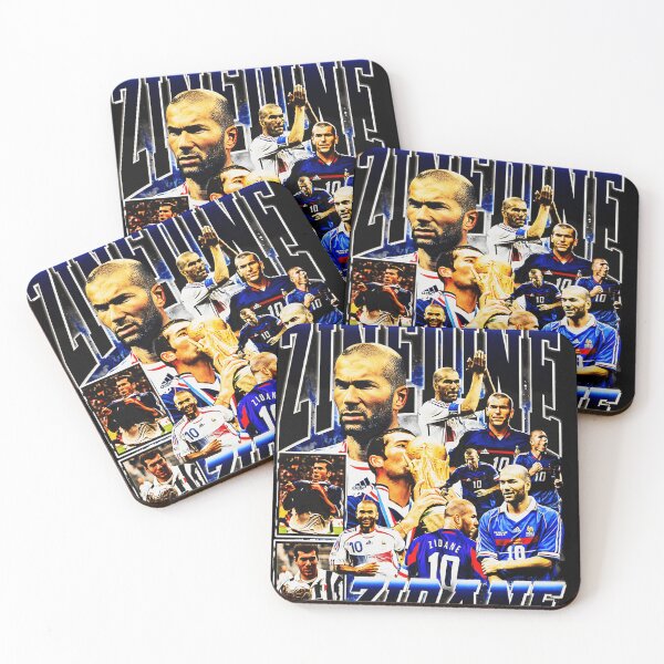 Item preview, Zinedine Zidane Retro Bootleg designed and sold by Matteo1117.