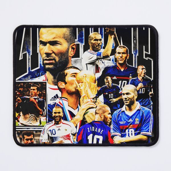 Item preview, Zinedine Zidane Retro Bootleg designed and sold by Matteo1117.
