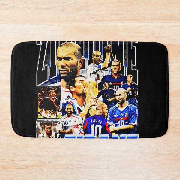 Item preview, Zinedine Zidane Retro Bootleg designed and sold by Matteo1117.