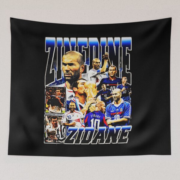 Item preview, Zinedine Zidane Retro Bootleg designed and sold by Matteo1117.