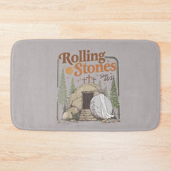 Item preview, The Stone Was Rolled Away He Is Alive Retro Christian Easter  designed and sold by mjohnson9.
