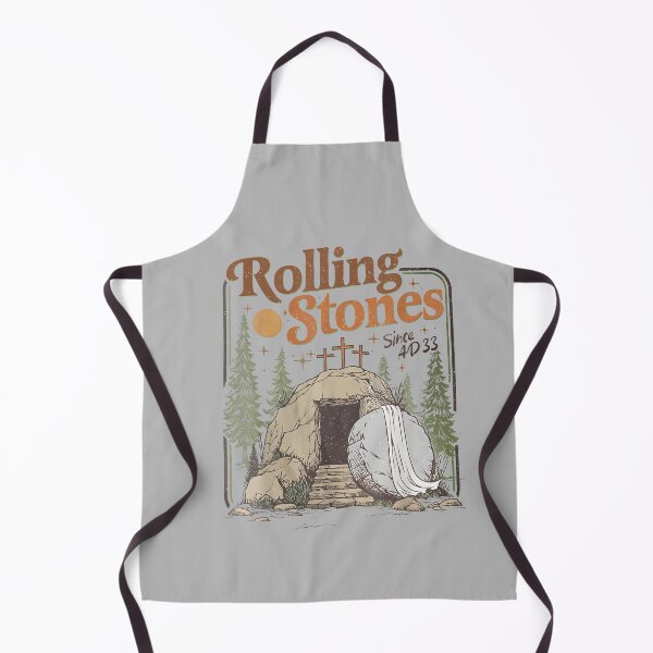 Item preview, The Stone Was Rolled Away He Is Alive Retro Christian Easter  designed and sold by mjohnson9.