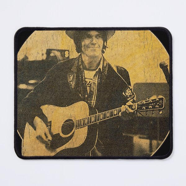 Item preview, Neil Young Retro designed and sold by ColorSquad.