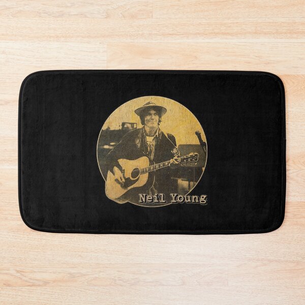 Item preview, Neil Young Retro  designed and sold by ColorSquad.