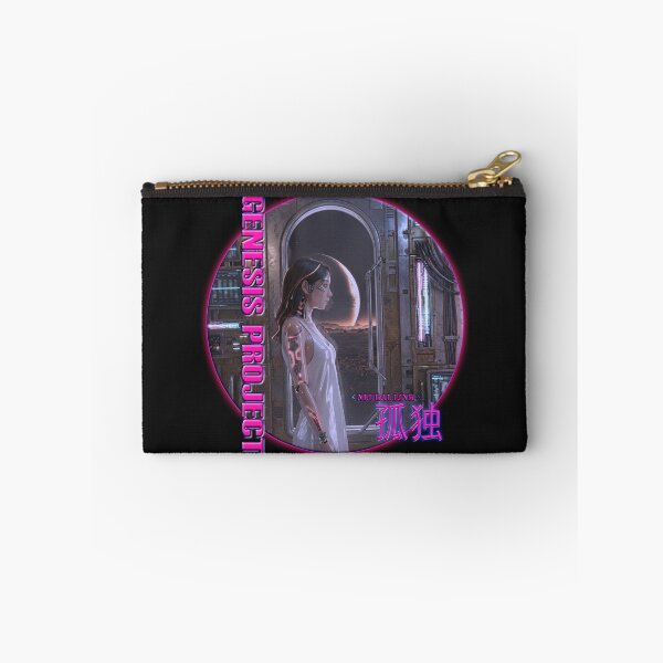 Item preview, Genesis Project: Solitude in the Void designed and sold by neogenisis.