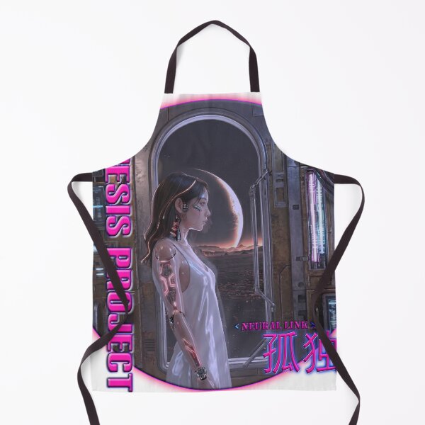 Item preview, Genesis Project: Solitude in the Void designed and sold by neogenisis.