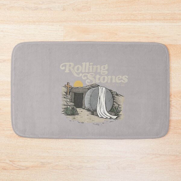Item preview, The Stone Was Rolled Away He Is Alive Retro Christian Easter  designed and sold by mjohnson9.