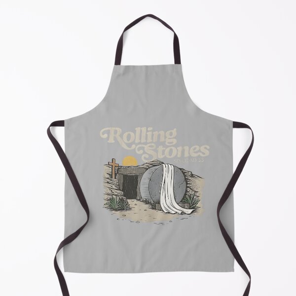 Item preview, The Stone Was Rolled Away He Is Alive Retro Christian Easter  designed and sold by mjohnson9.