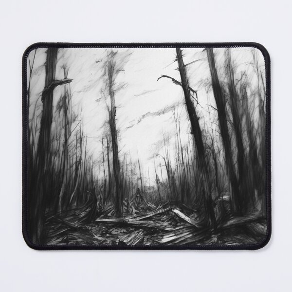 Item preview, Storm damage designed and sold by Island Art Studios.