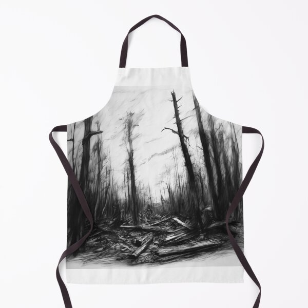 Item preview, Storm damage designed and sold by Island Art Studios.