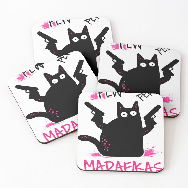 Item preview, CRAZY CAT designed and sold by mateodamadi.