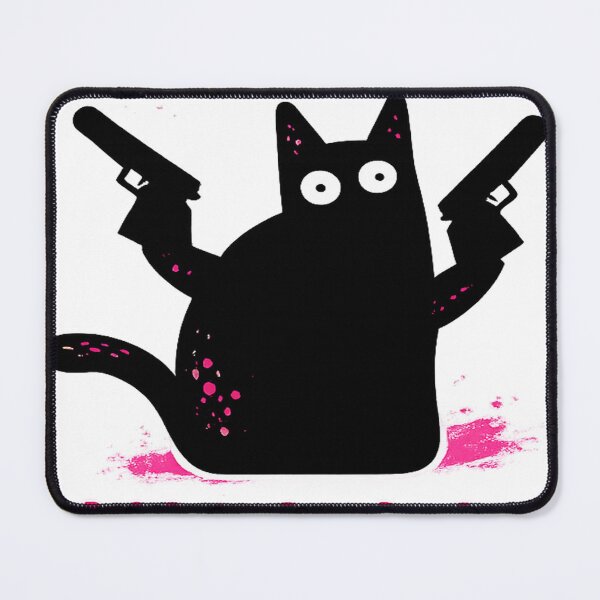Item preview, CRAZY CAT designed and sold by mateodamadi.