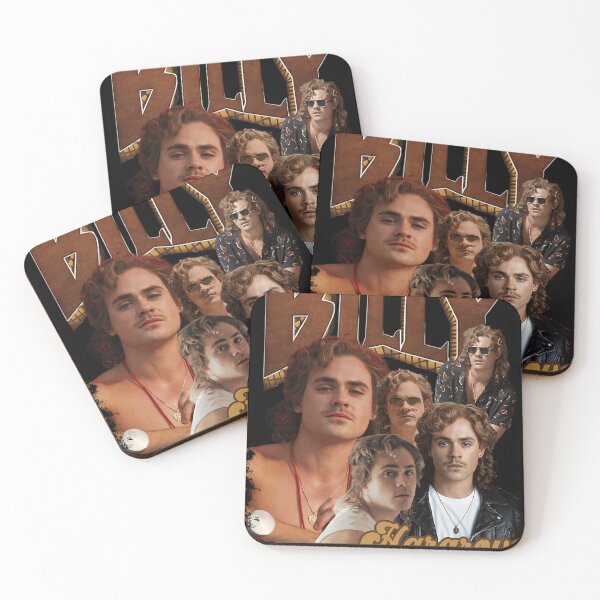 Item preview, Billy Hargrove designed and sold by Matteo1117.