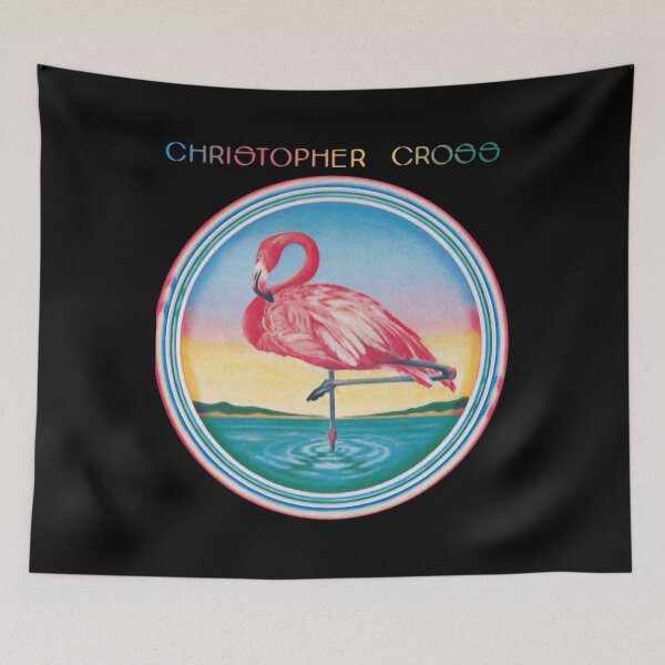 Item preview, Christopher Cross Debut Classic designed and sold by Bubuu.