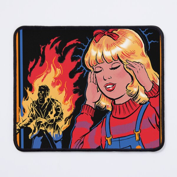 Item preview, Pyrokinesis For Beginners designed and sold by ColorSquad.