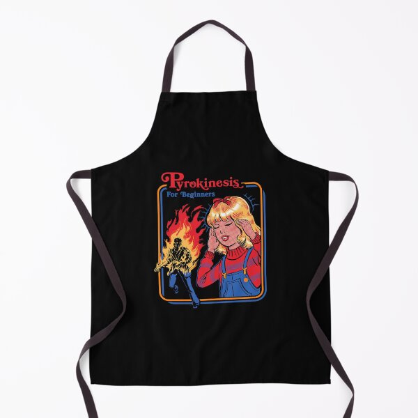 Item preview, Pyrokinesis For Beginners designed and sold by ColorSquad.