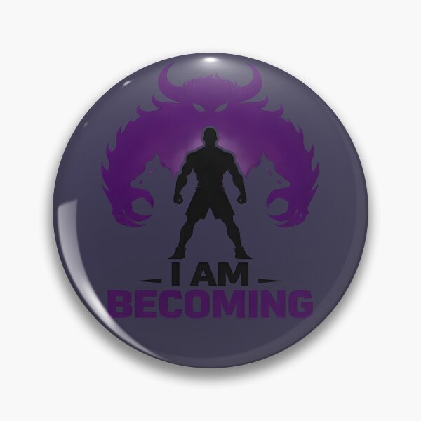 Item preview, I AM BECOMING - Inner Demon Design designed and sold by RAW-LINE.