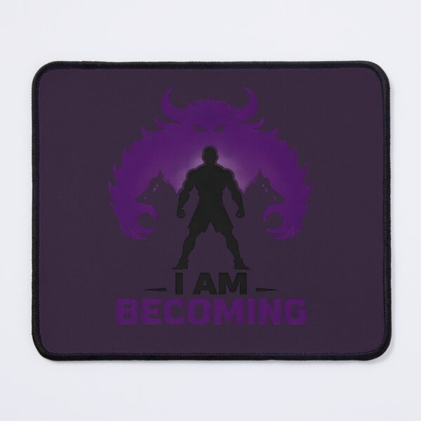 Item preview, I AM BECOMING - Inner Demon Design designed and sold by RAW-LINE.