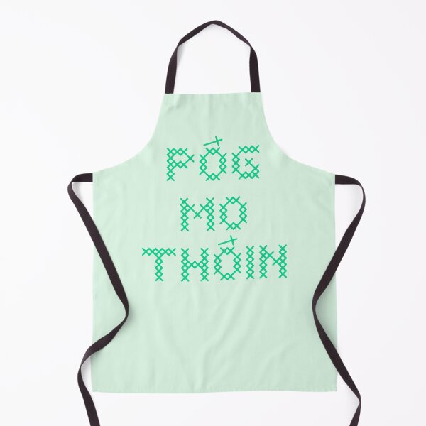 Item preview, Pog Mo Thoin Crochet Irish Saying designed and sold by fontspree.