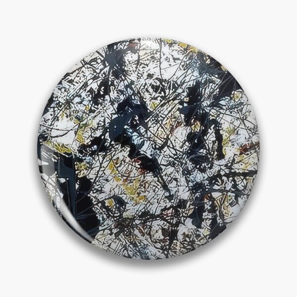Item preview, Jackson Pollock designed and sold by Saintjemmy.