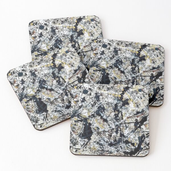 Item preview, Jackson Pollock designed and sold by Saintjemmy.