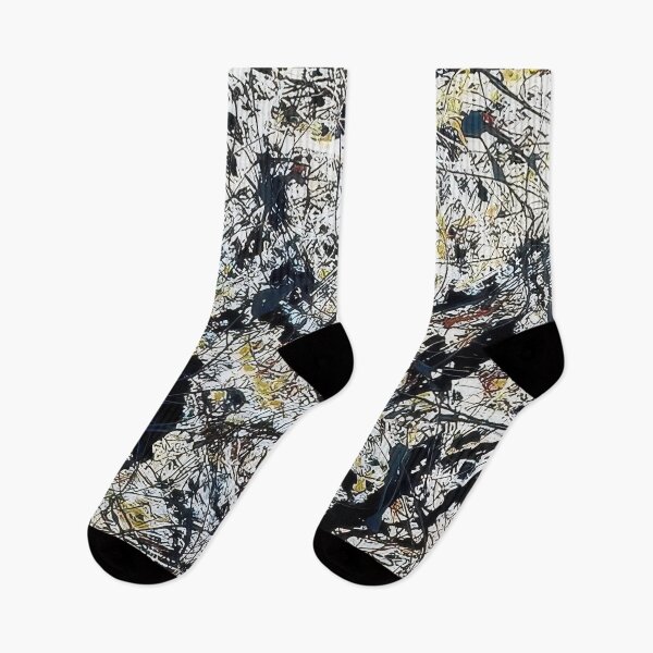 Item preview, Jackson Pollock designed and sold by Saintjemmy.