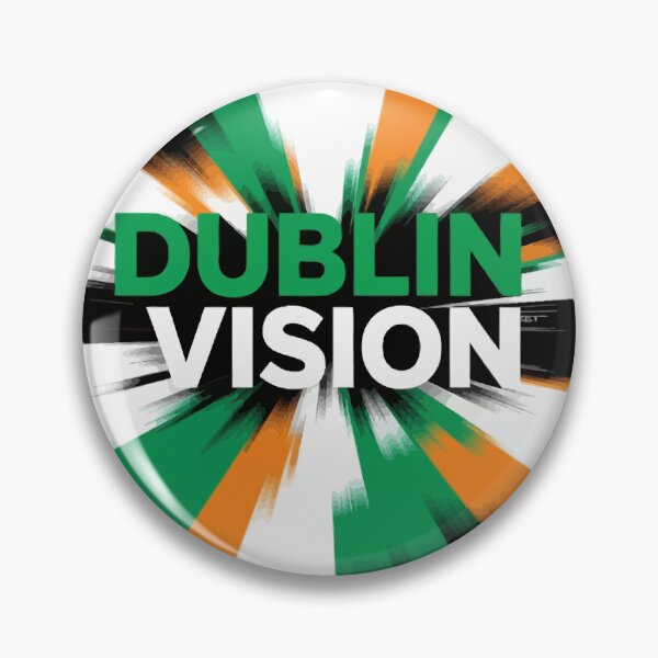 Item preview, Dublin Vision St Patricks Day Impact designed and sold by taiche.