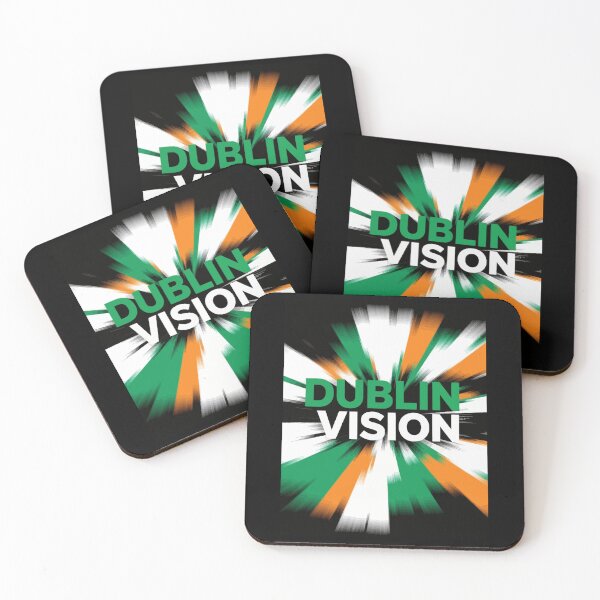 Item preview, Dublin Vision St Patricks Day Impact designed and sold by taiche.