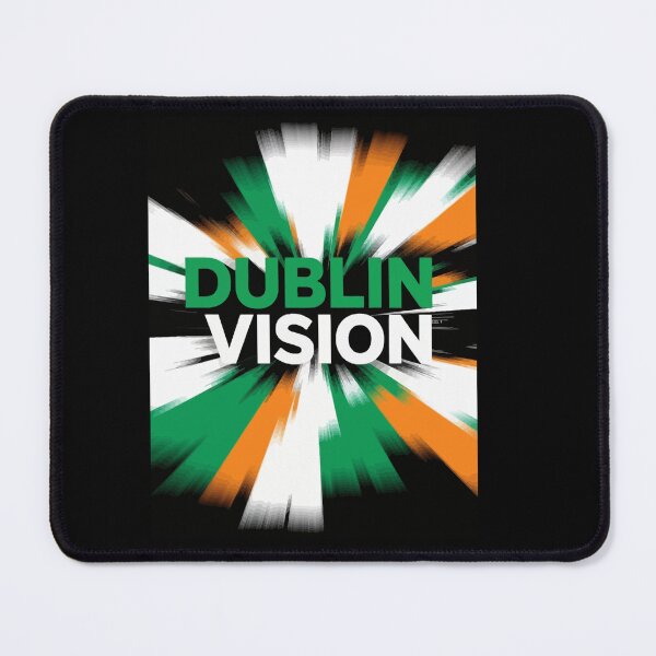 Item preview, Dublin Vision St Patricks Day Impact designed and sold by taiche.