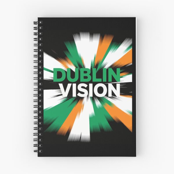 Item preview, Dublin Vision St Patricks Day Impact designed and sold by taiche.