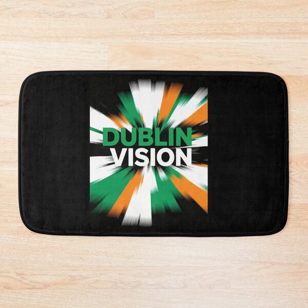 Item preview, Dublin Vision St Patricks Day Impact designed and sold by taiche.