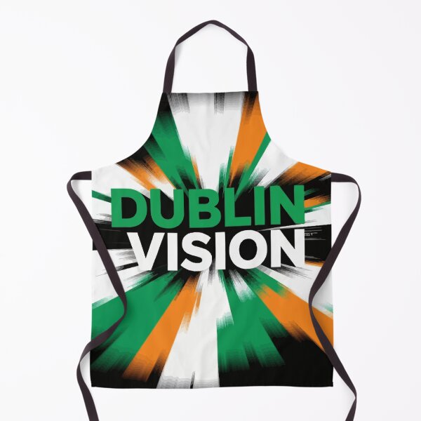 Item preview, Dublin Vision St Patricks Day Impact designed and sold by taiche.