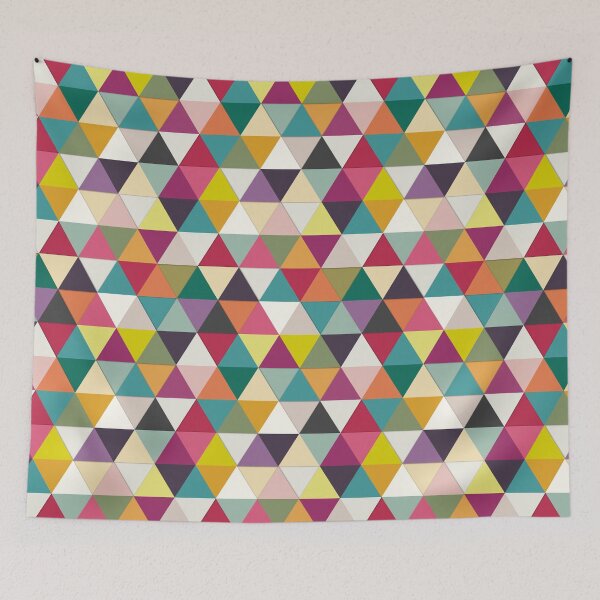 Item preview, MANA triangles designed and sold by scrummy.