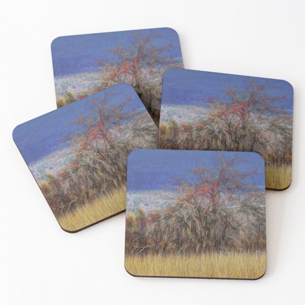 Item preview, Apple in a Hedgerow No 16 designed and sold by Wayne King.