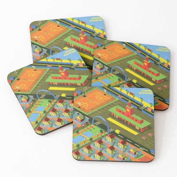 Item preview, Happy Day in Anytown designed and sold by JuliettScreate.