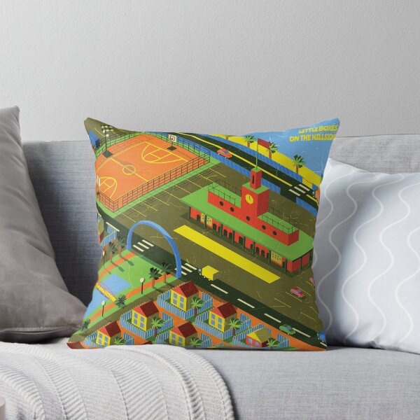 Item preview, Happy Day in Anytown designed and sold by JuliettScreate.