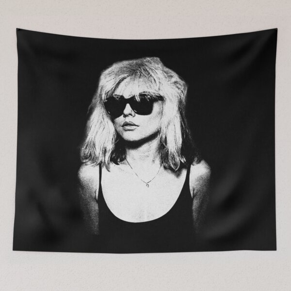 Item preview, Perfect Punk Rock Girl Retro 70S  designed and sold by ColorSquad.