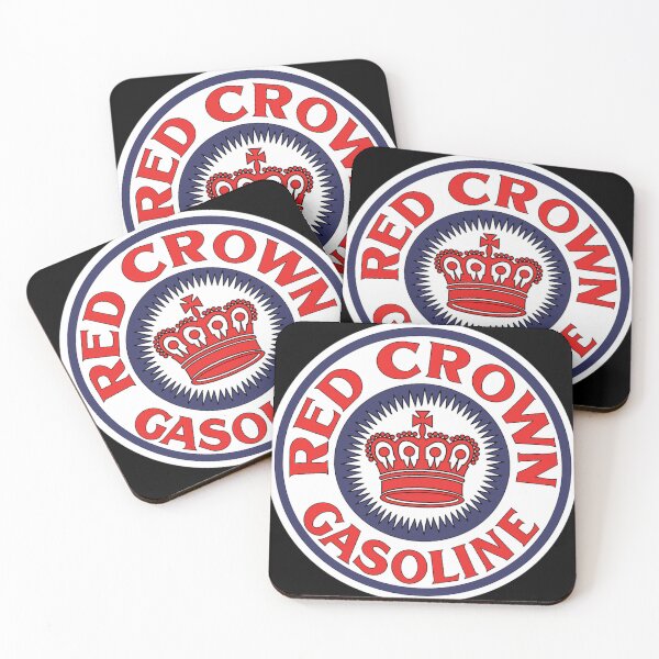 Item preview,  Red Crown Gasoline designed and sold by andynguyen3939.