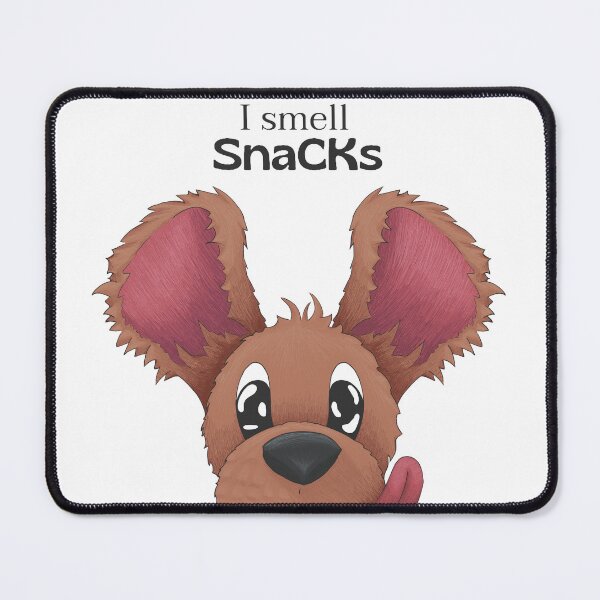 Item preview, Poodle - I SMELL SNacKS designed and sold by Basiinaa.